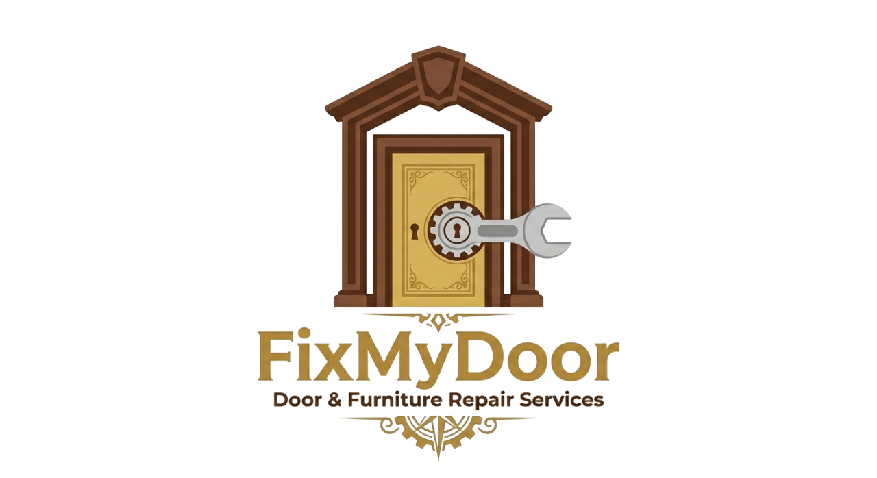 FixMyDoor Services logo